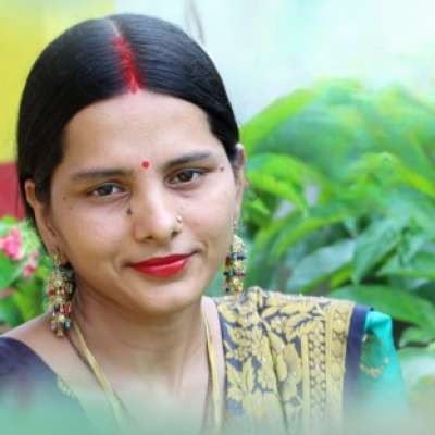 Mala jha poster