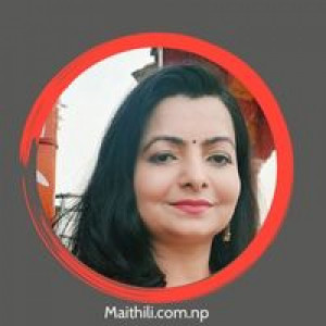 Tripti Shakya poster