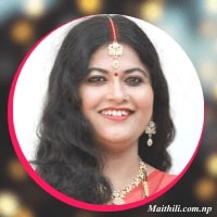 Poonam Mishra poster
