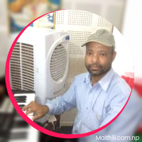 Shailendra Bishwakarma poster