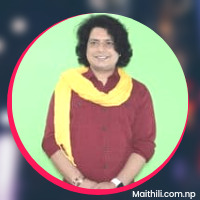 Dilip Darbhangiya poster