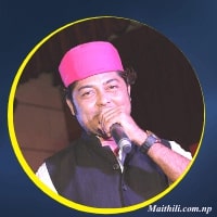 Vikash Jha VJ poster