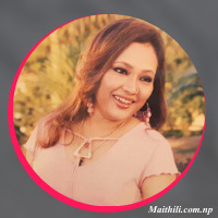 Deepa Narayan Jha poster